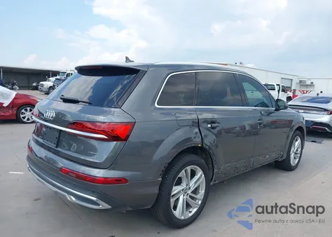 2020 Audi Q7 Premium 45 Tfsi Quattro Tiptronic from USA, damaged, VIN WA1AJAF76LD011295